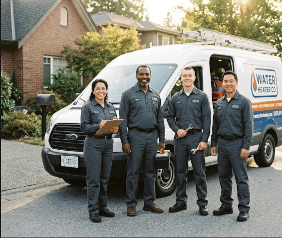 Water Heater Repair company in Critz, VA