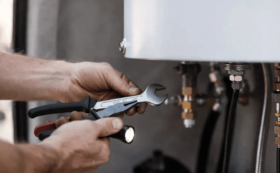 Why choose Water Heater Repair in Critz, VA